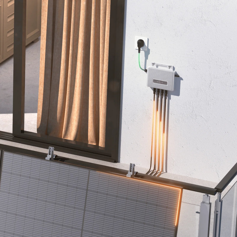 EcoFlow STREAM Micro-onduleur 800W