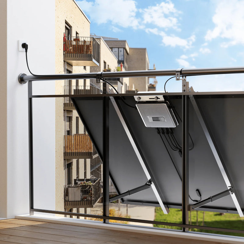 EcoFlow STREAM Micro-onduleur 800W