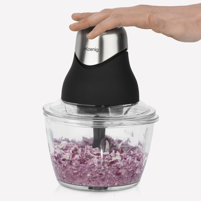 Mini hachoir électrique H.Koenig
