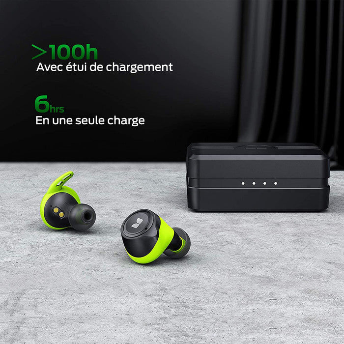 Monster Ecouteurs sans fil Intra Champion Airlinks