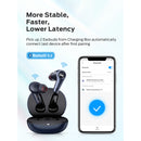 Monster Ecouteurs sans fil Intra Clarity 8.0