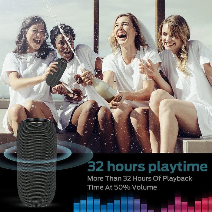 Monster Enceinte Bluetooth Superstar S320
