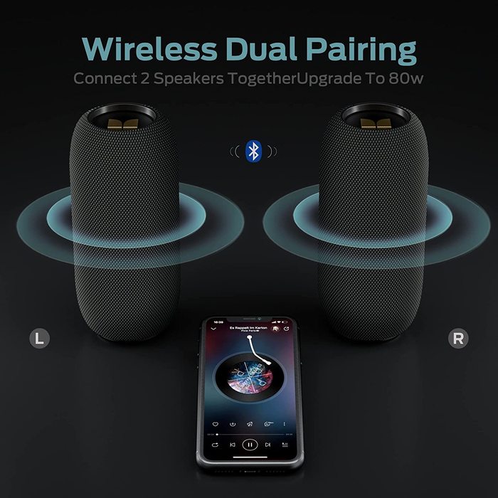 Monster Enceinte Bluetooth Superstar S320