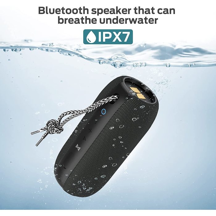 Monster Enceinte Bluetooth Superstar S320