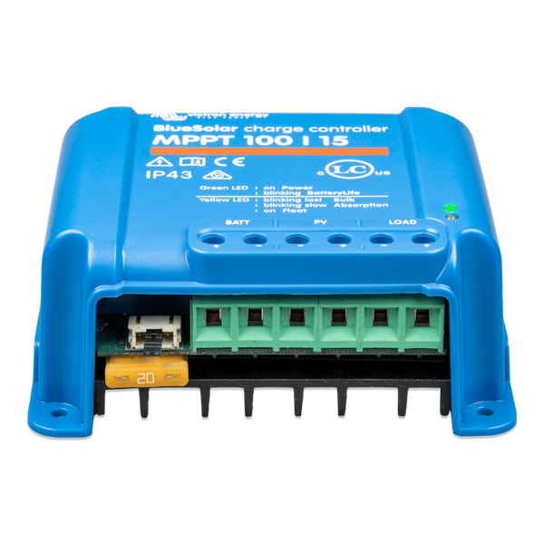 VICTRON MPPT 100/15A