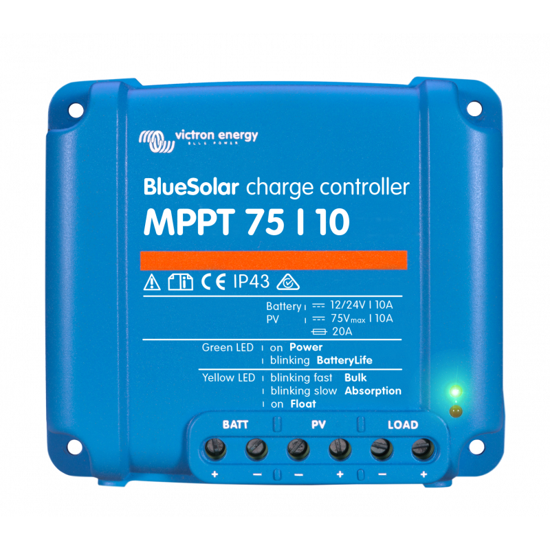 VICTRON MPPT 10A | Wellbots