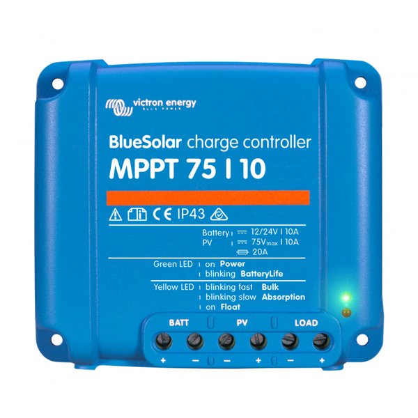 VICTRON MPPT 10A