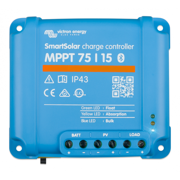 VICTRON MPPT 15A SMART