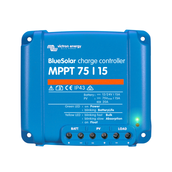 VICTRON Régulateur MPPT 15A