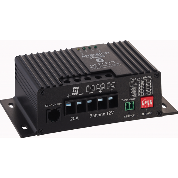 ANTARION MPPT BLUETOOTH 25A