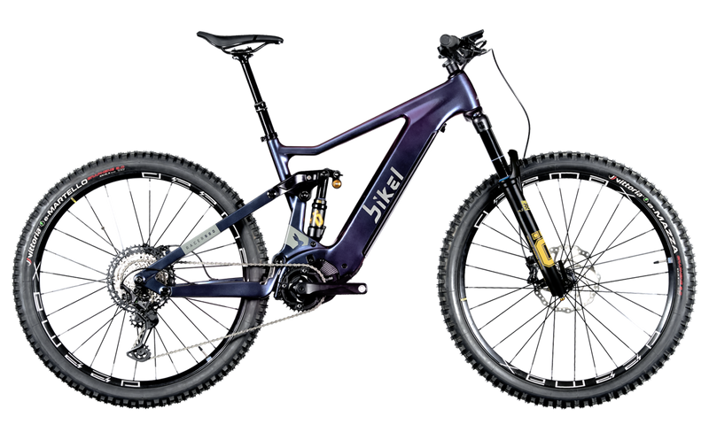 Bikel RACER880 Vélo Electrique