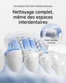 Laifen Wave Pro Brosse à dents électrique