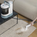 Nettoyeur textile à main eau chaude et vapeur H.Koenig