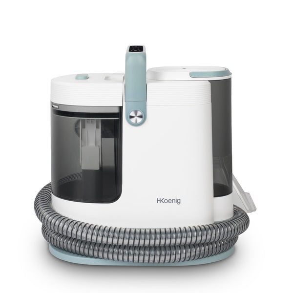 Nettoyeur textile à main eau chaude et vapeur H.Koenig