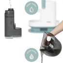 Nettoyeur textile à main eau chaude et vapeur H.Koenig