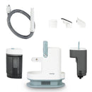 Nettoyeur textile à main eau chaude et vapeur H.Koenig