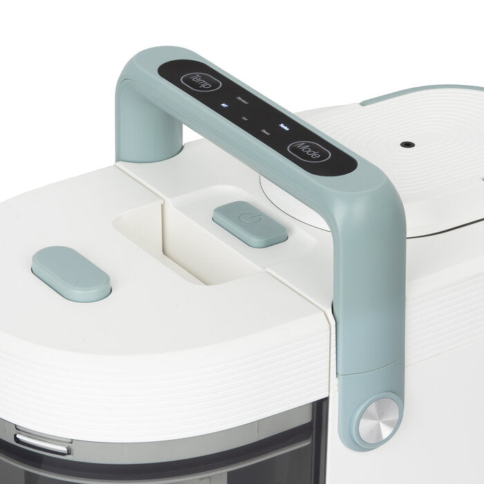 Nettoyeur textile à main eau chaude et vapeur H.Koenig