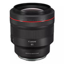 Objectif RF 85 mm f/1.2 L USM DS - Canon