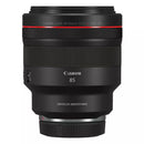 Objectif RF 85 mm f/1.2 L USM DS - Canon