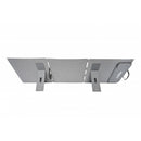 Antarion Panneau solaire pliant 165W/ 3X55W