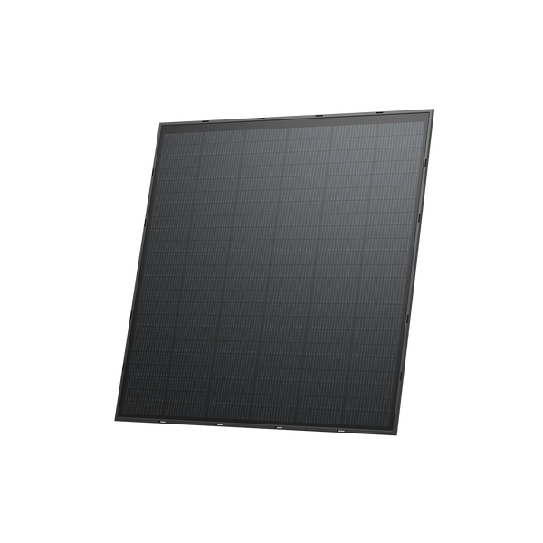 EcoFlow Panneaux Solaires Rigides 250W (4 pièces)