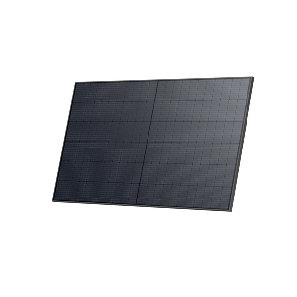 EcoFlow Panneaux Solaires Rigides 520W (2 pièces)