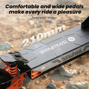 Isinwheel D2 Trottinette Electrique