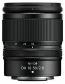 Objectif NIKKOR Z 16-50 DX f/2.8 VR - Nikon