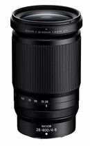 Objectif NIKKOR Z 28-400mm f/4-8 VR - Nikon