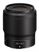 Objectif NIKKOR Z 50mm f/1.8 S - Nikon