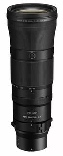 Objectif NIKKOR Z 180-600mm f/5.6-6.3 VR - Nikon