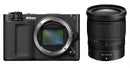 Nikon ZR + NIKKOR Z 24-70mm f/4 S