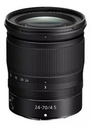 Objectif NIKKOR Z 24-70mm f/4 S - Nikon