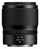 Objectif NIKKOR Z 35mm f/1.4 - Nikon