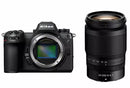 Nikon Z6III avec objectif Nikkor 24-200 mm f/4-6,3 VR