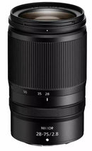 Objectif NIKKOR Z 28-75 mm f/2,8 - Nikon
