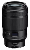 Objectif NIKKOR Z MC 105mm f/2.8 VR S - Nikon