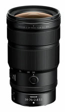 Objectif NIKKOR Z 24-70 mm f/2,8 S II - Nikon