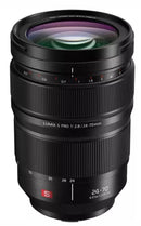 Objectif Lumix S PRO 24-70 mm f/2,8 - Panasonic