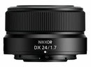 Objectif NIKKOR Z DX 24mm f/1.7 - Nikon