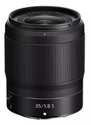 Objectif NIKKOR Z 35mm f/1.8 S - Nikon