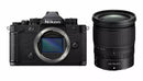 Nikon Z f avec objectif NIKKOR Z 24-70mm f/4 S