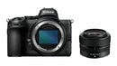 NIKON Z5 II avec objectif Z 24-50mm f/4-6.3