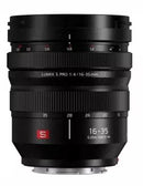 Objectif Lumix S PRO 16-35 mm f/4 - Panasonic