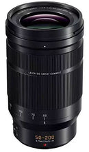 Objectif Leica DG Vario-Elmarit 50-200 mm f/2.8-4.0 - Panasonic