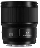 Objectif Lumix S 35mm f/1.8 - Panasonic