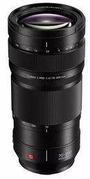 Objectif Lumix S Pro 70-200mm f/4 OIS - Panasonic