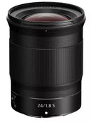 Objectif NIKKOR Z 24mm f/1.8 S - Nikon