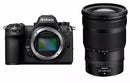 Nikon Z6III avec objectif Nikkor 24-120 mm f/4 S