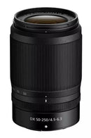 Objectif NIKKOR Z DX 50-250mm f/4.5-6.3 VR - Nikon